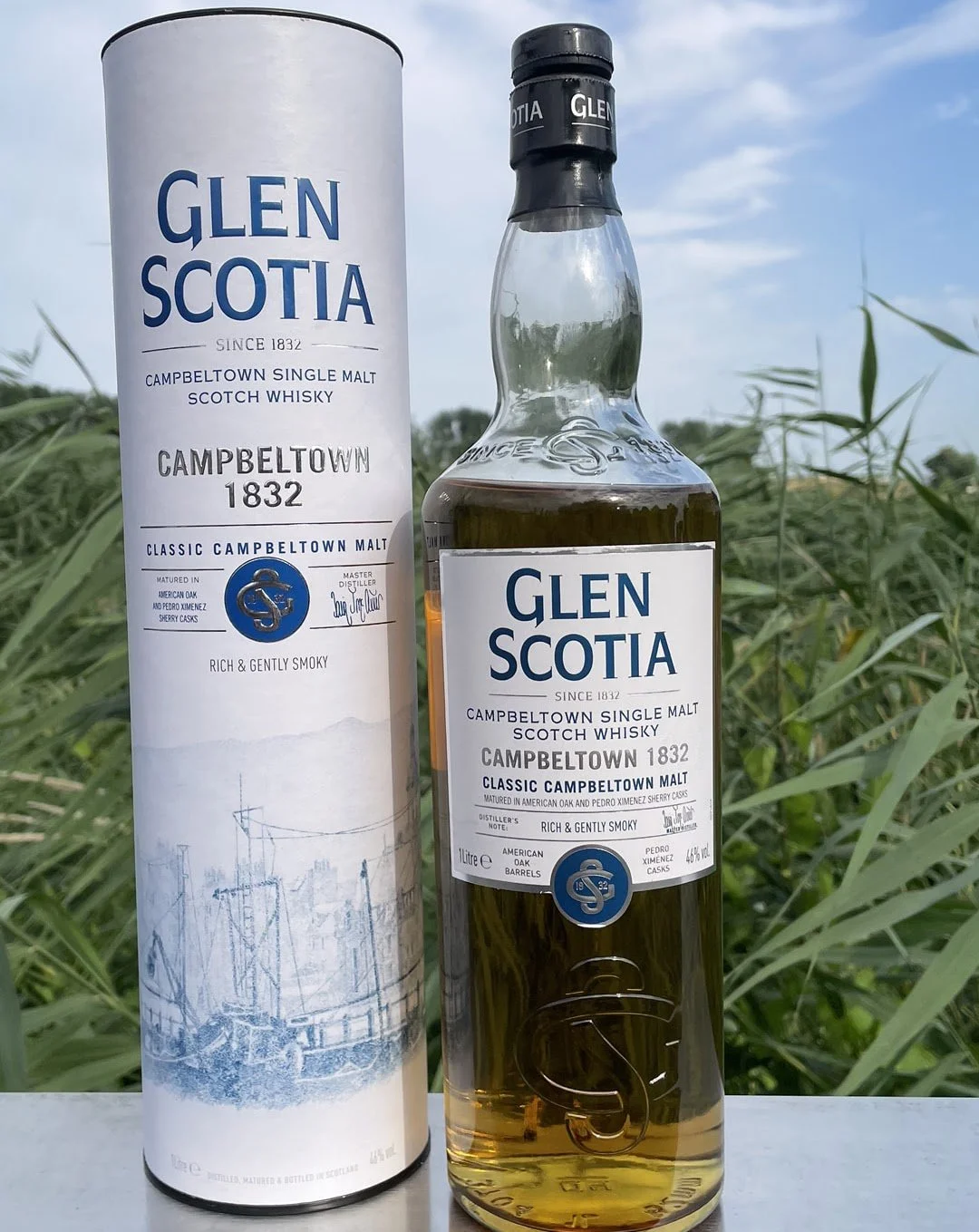 Glen Scotia Campbeltown 1832 — Single Malt Snob